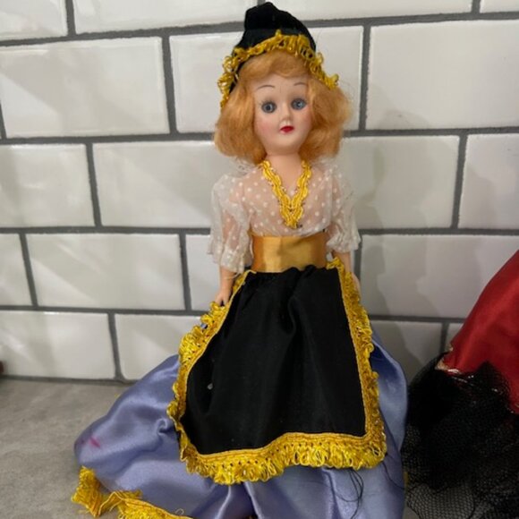 Duchess Doll 1948 + Others Vintage Dolls Sleepy Eye - Picture 5 of 5